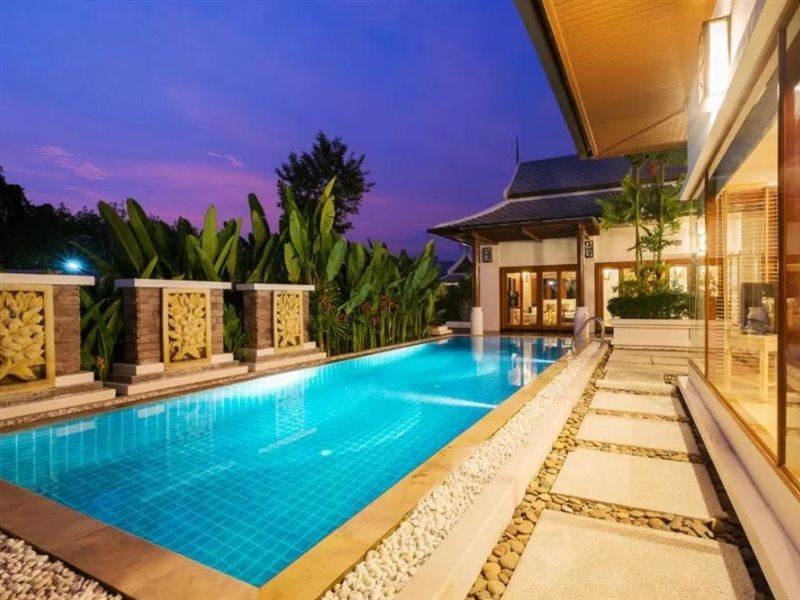 Pimann Buri Pool Villas Ao Nang Krabi Sha Plus Exteriör bild
