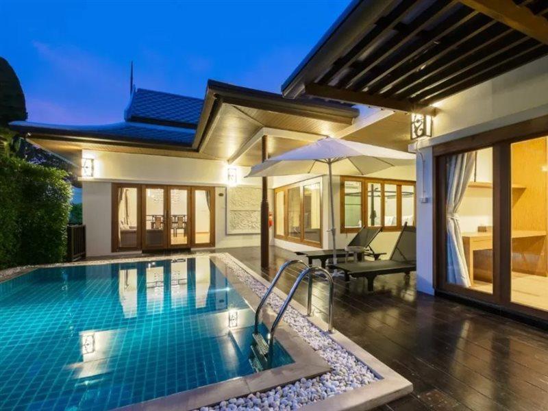 Pimann Buri Pool Villas Ao Nang Krabi Sha Plus Exteriör bild