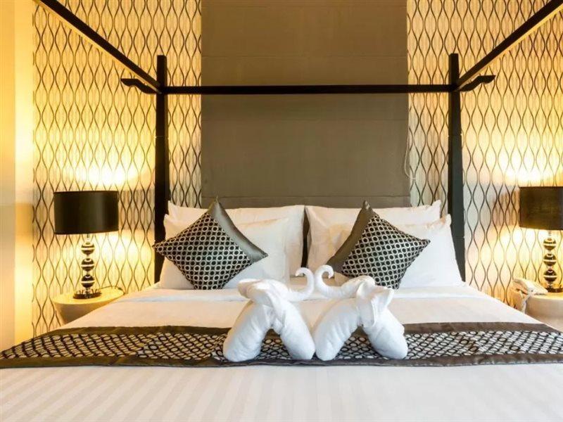 Pimann Buri Pool Villas Ao Nang Krabi Sha Plus Exteriör bild