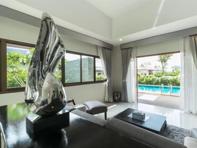 Pimann Buri Pool Villas Ao Nang Krabi Sha Plus Exteriör bild