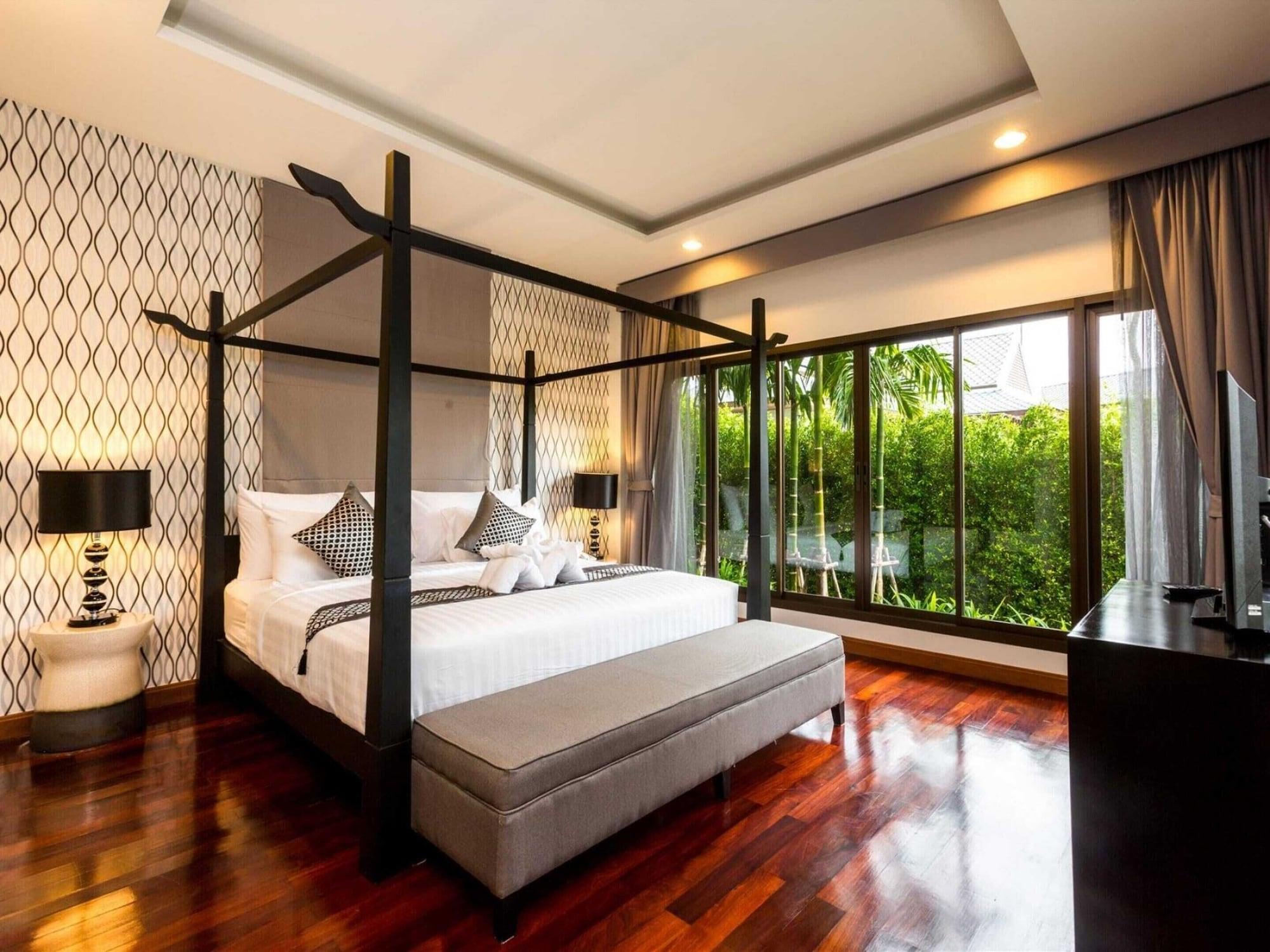 Pimann Buri Pool Villas Ao Nang Krabi Sha Plus Exteriör bild