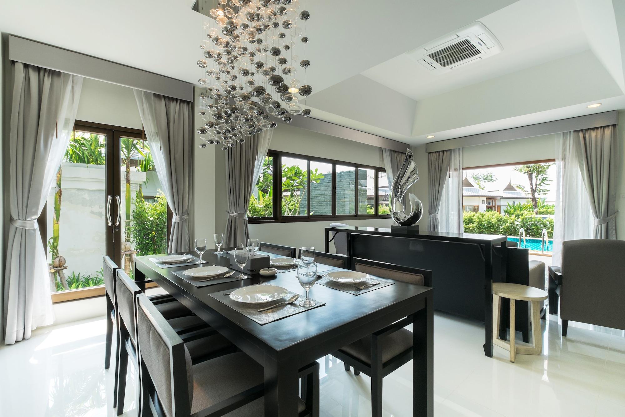Pimann Buri Pool Villas Ao Nang Krabi Sha Plus Exteriör bild
