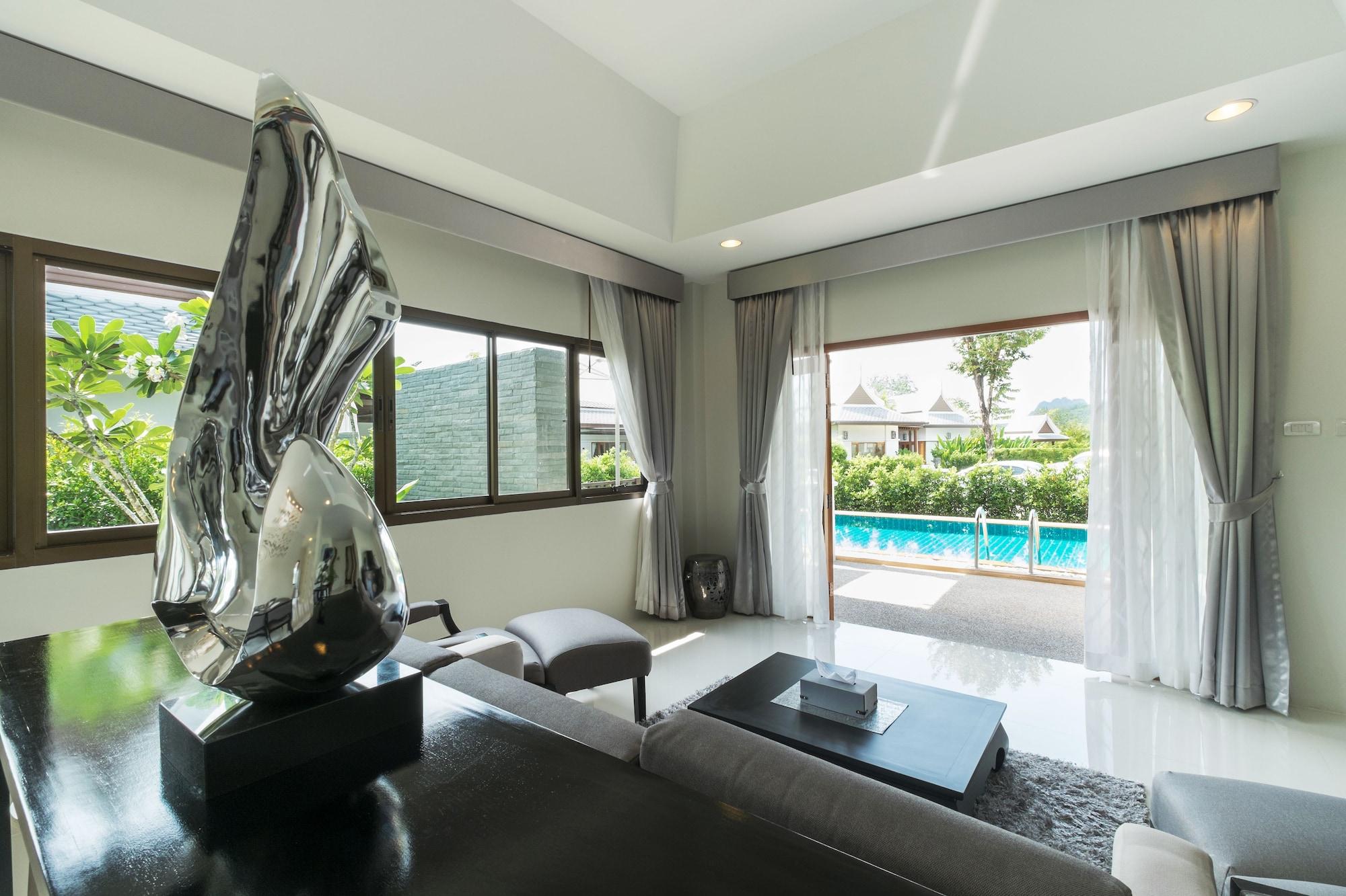 Pimann Buri Pool Villas Ao Nang Krabi Sha Plus Exteriör bild