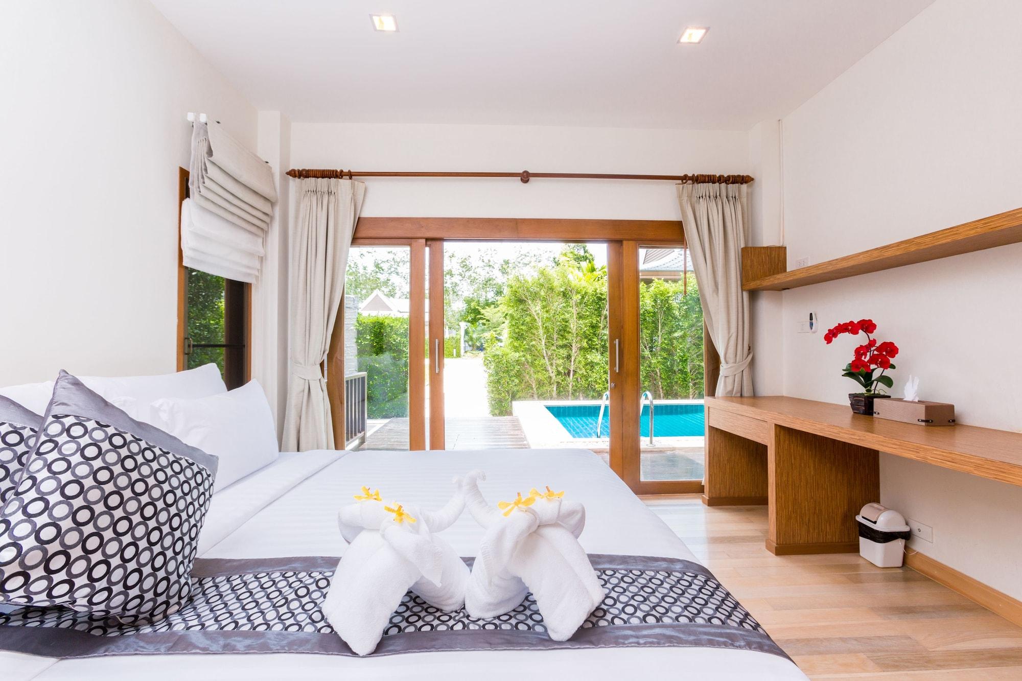 Pimann Buri Pool Villas Ao Nang Krabi Sha Plus Exteriör bild
