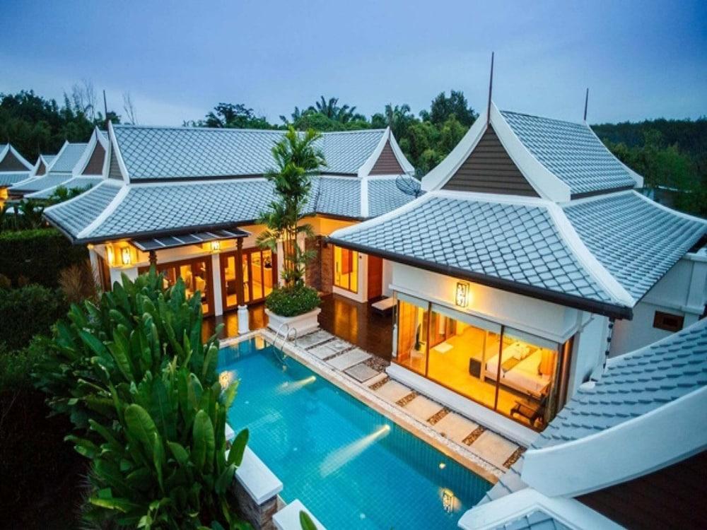 Pimann Buri Pool Villas Ao Nang Krabi Sha Plus Exteriör bild