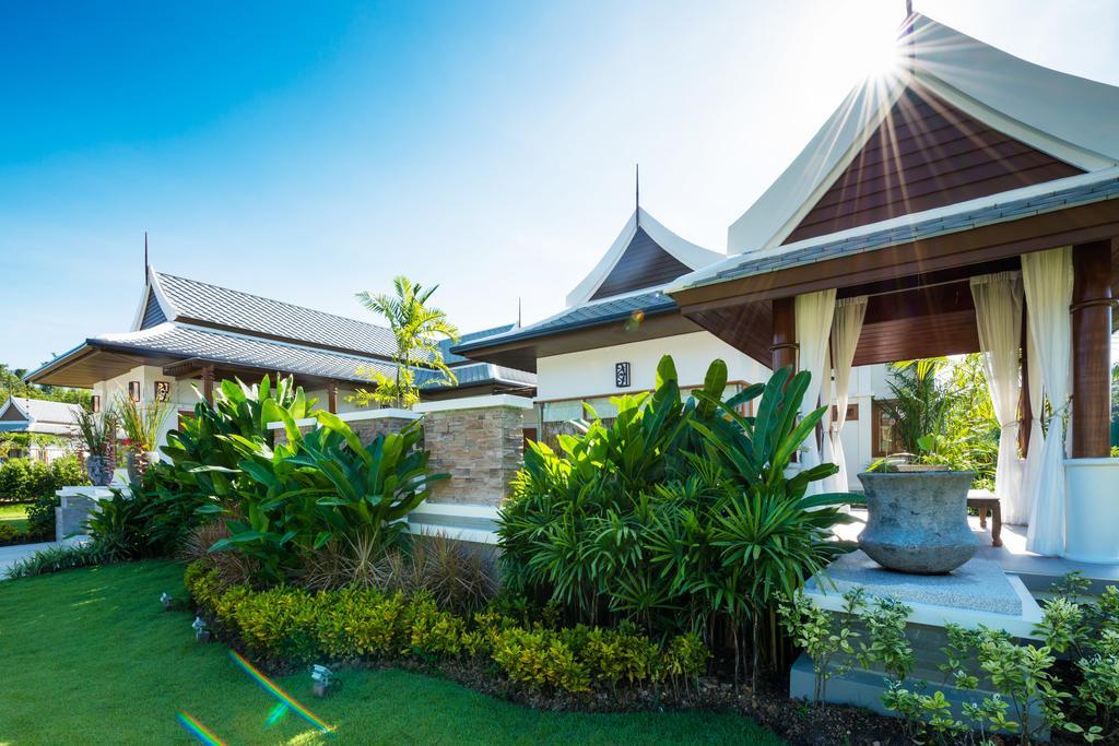 Pimann Buri Pool Villas Ao Nang Krabi Sha Plus Exteriör bild