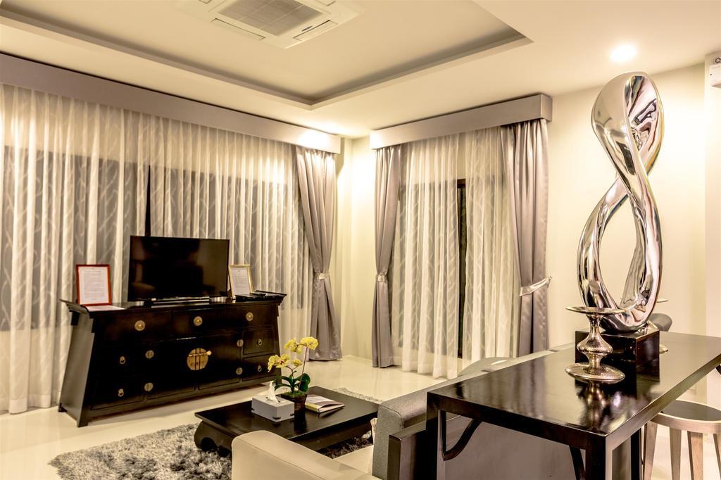 Pimann Buri Pool Villas Ao Nang Krabi Sha Plus Exteriör bild
