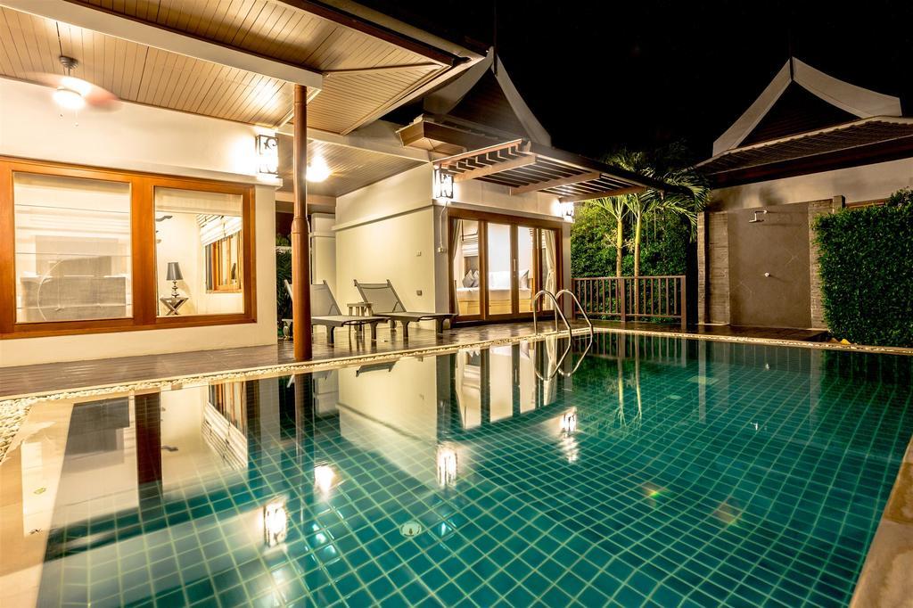 Pimann Buri Pool Villas Ao Nang Krabi Sha Plus Exteriör bild