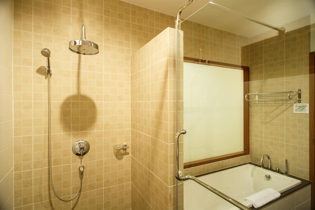 Pimann Buri Pool Villas Ao Nang Krabi Sha Plus Exteriör bild