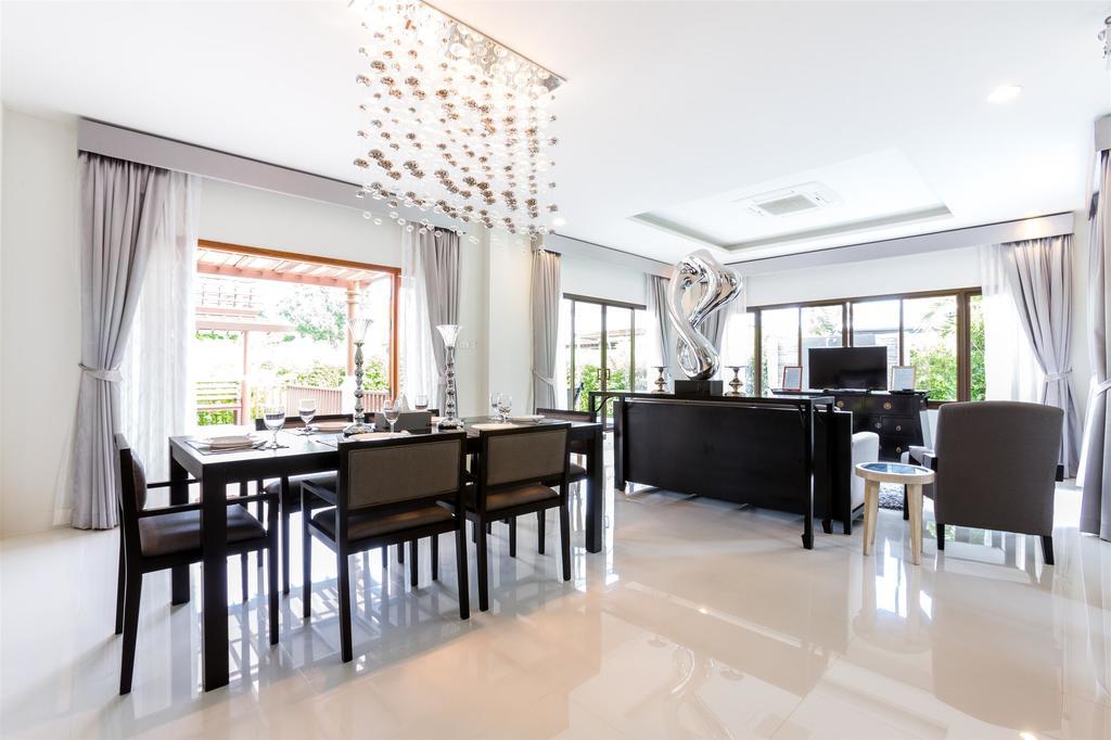 Pimann Buri Pool Villas Ao Nang Krabi Sha Plus Exteriör bild