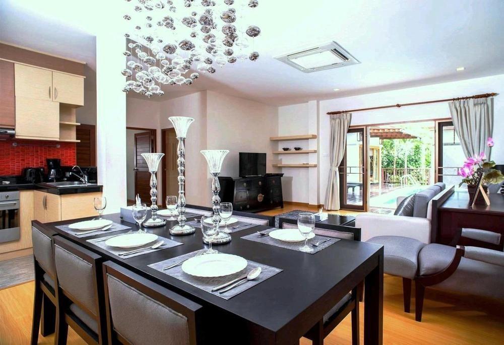 Pimann Buri Pool Villas Ao Nang Krabi Sha Plus Exteriör bild