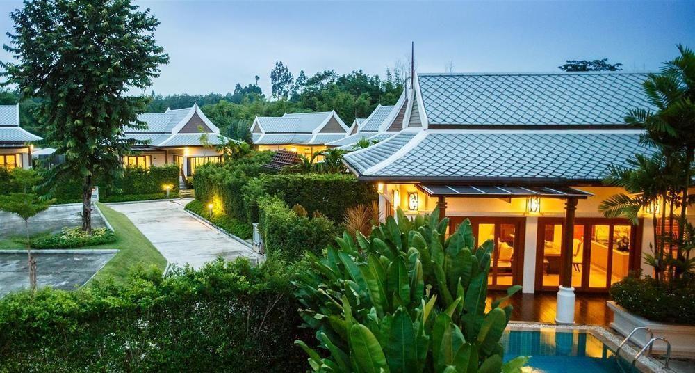 Pimann Buri Pool Villas Ao Nang Krabi Sha Plus Exteriör bild