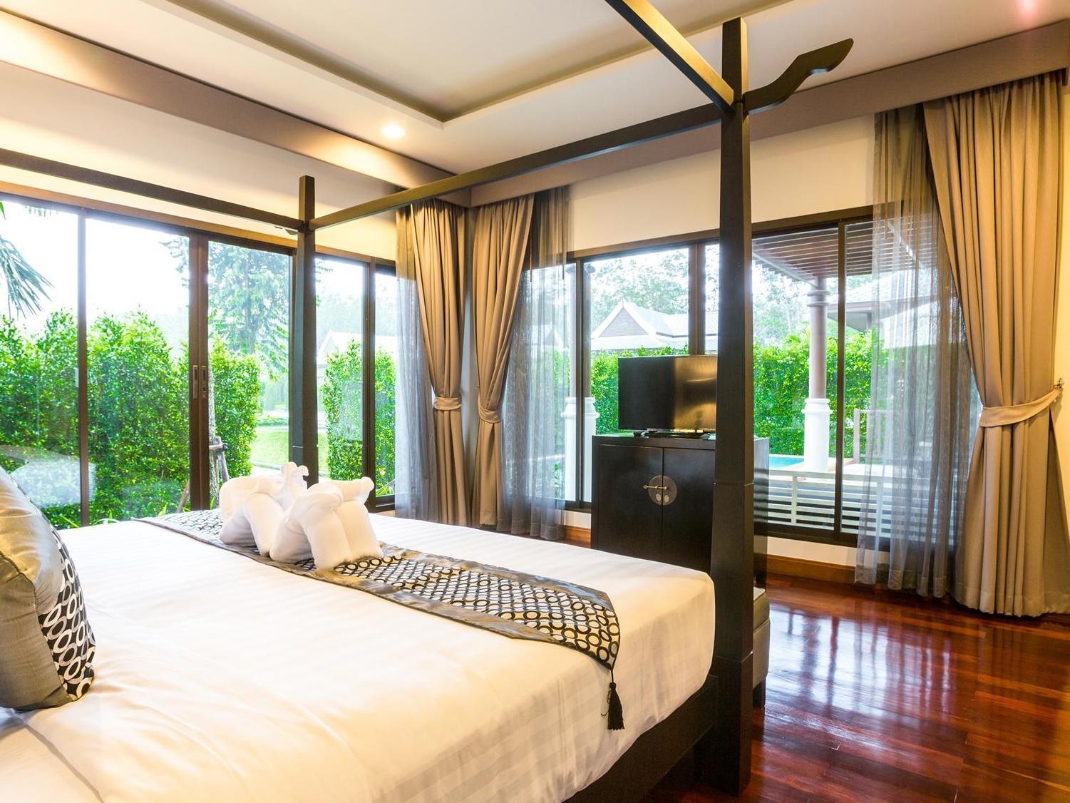 Pimann Buri Pool Villas Ao Nang Krabi Sha Plus Exteriör bild