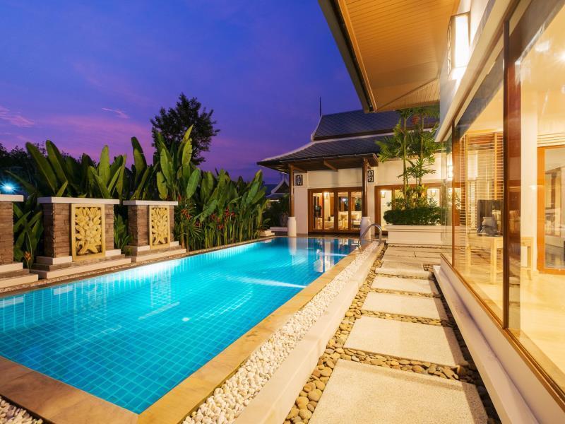 Pimann Buri Pool Villas Ao Nang Krabi Sha Plus Exteriör bild