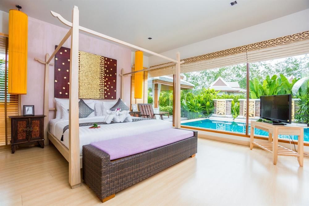 Pimann Buri Pool Villas Ao Nang Krabi Sha Plus Exteriör bild