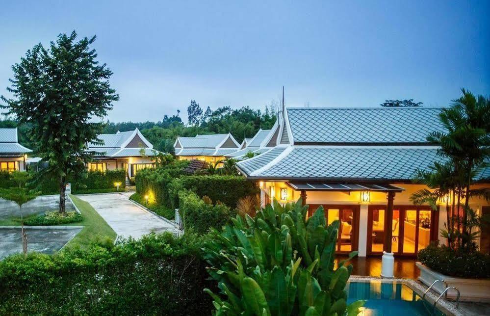 Pimann Buri Pool Villas Ao Nang Krabi Sha Plus Exteriör bild