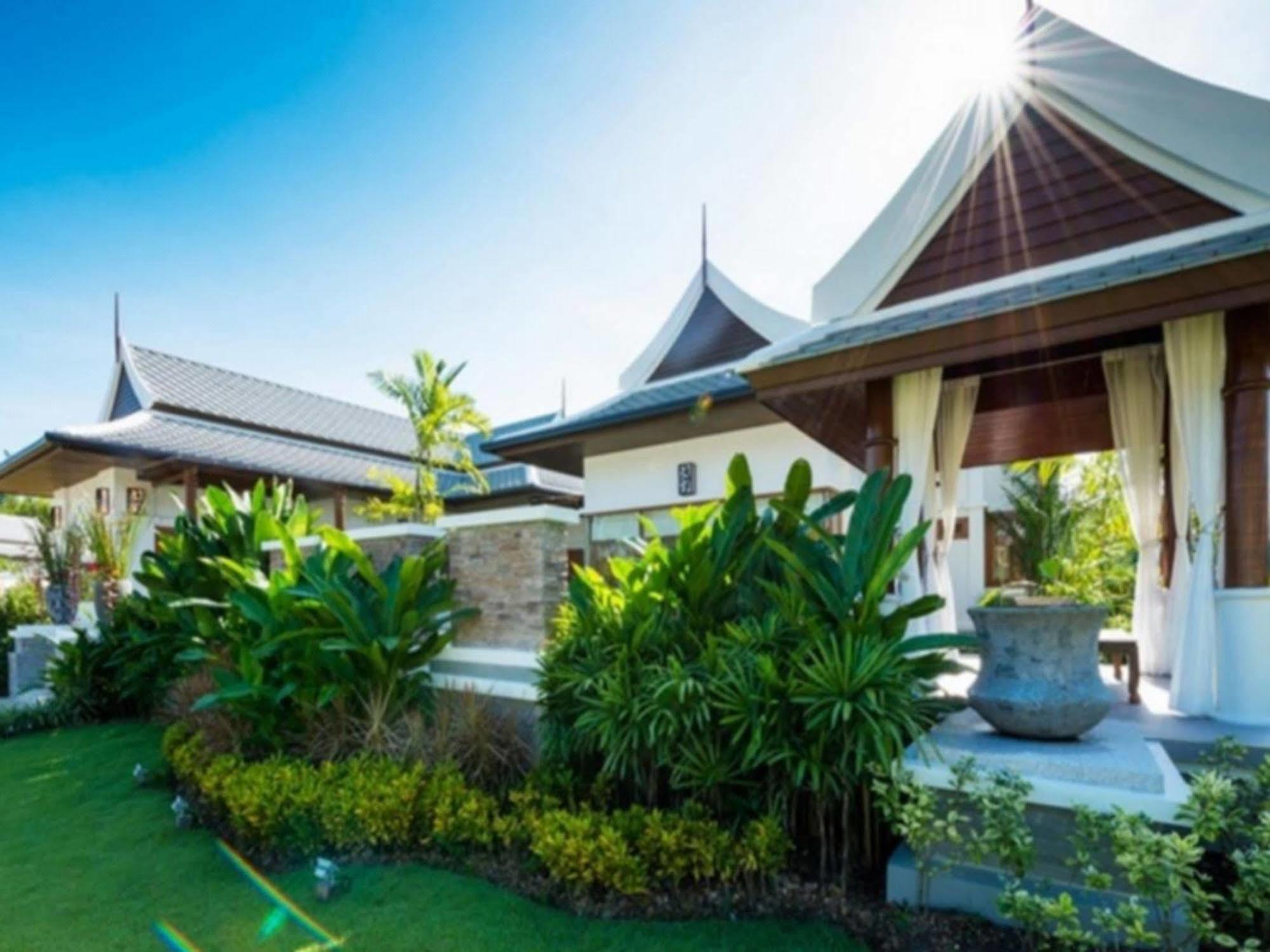 Pimann Buri Pool Villas Ao Nang Krabi Sha Plus Exteriör bild