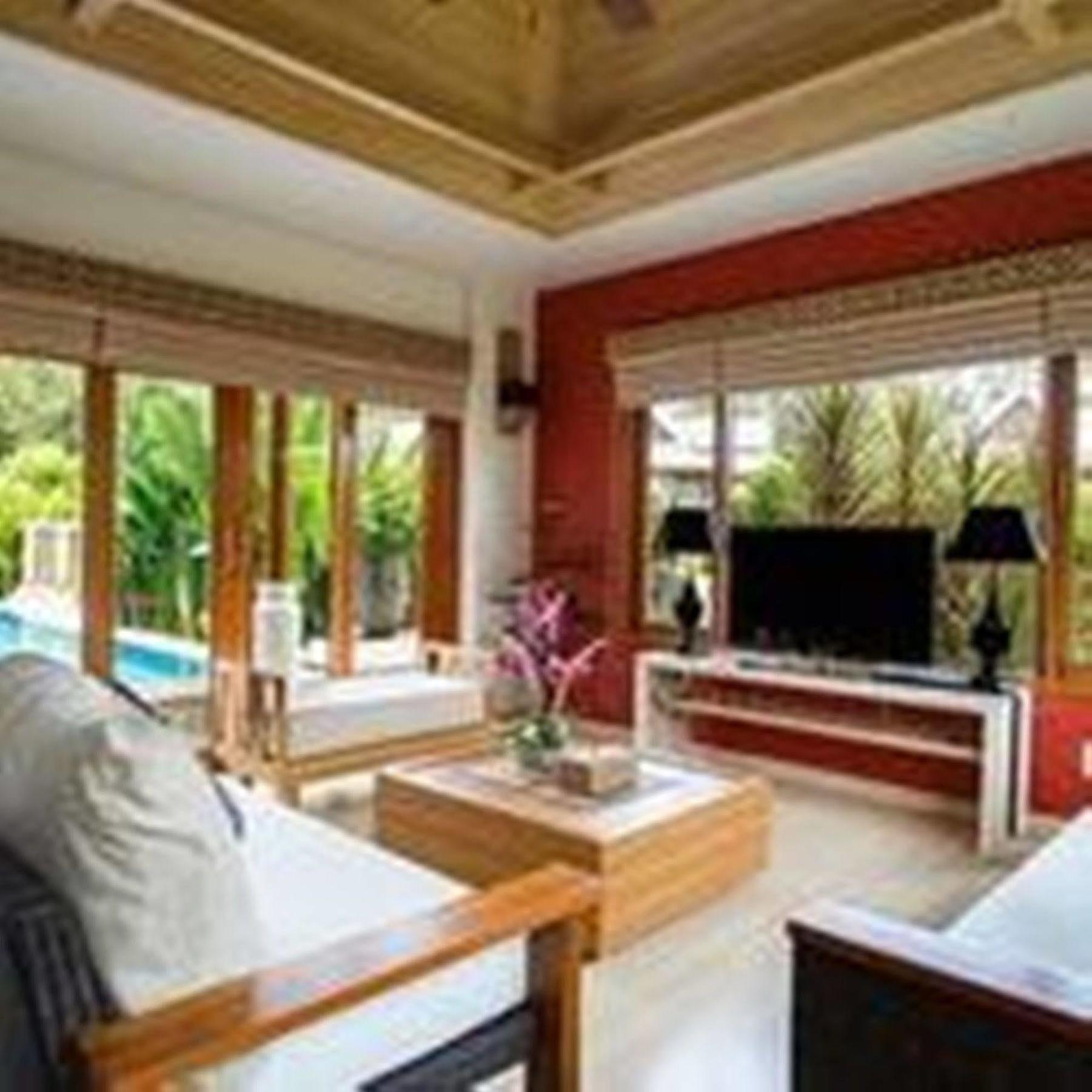Pimann Buri Pool Villas Ao Nang Krabi Sha Plus Exteriör bild