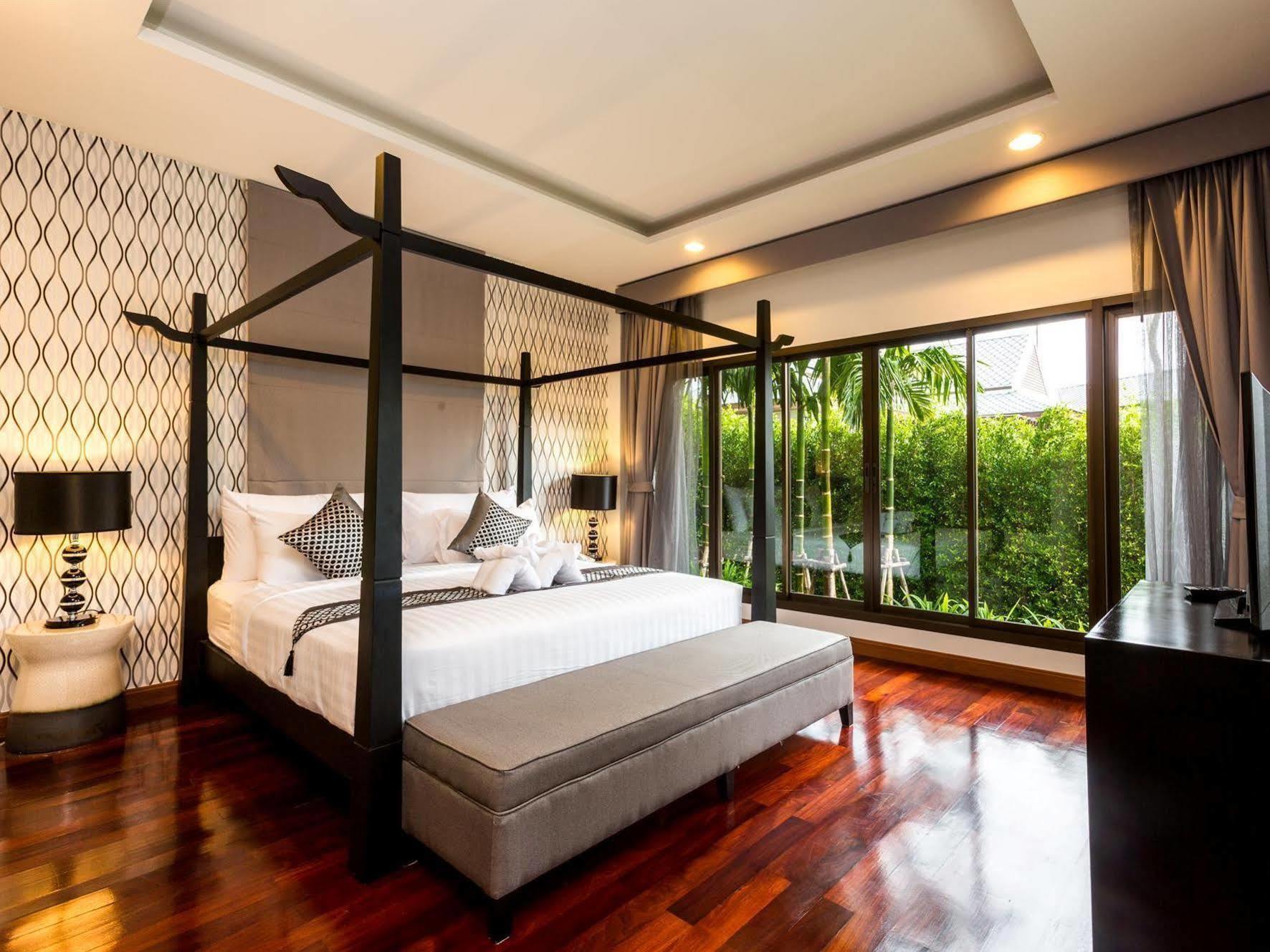 Pimann Buri Pool Villas Ao Nang Krabi Sha Plus Exteriör bild