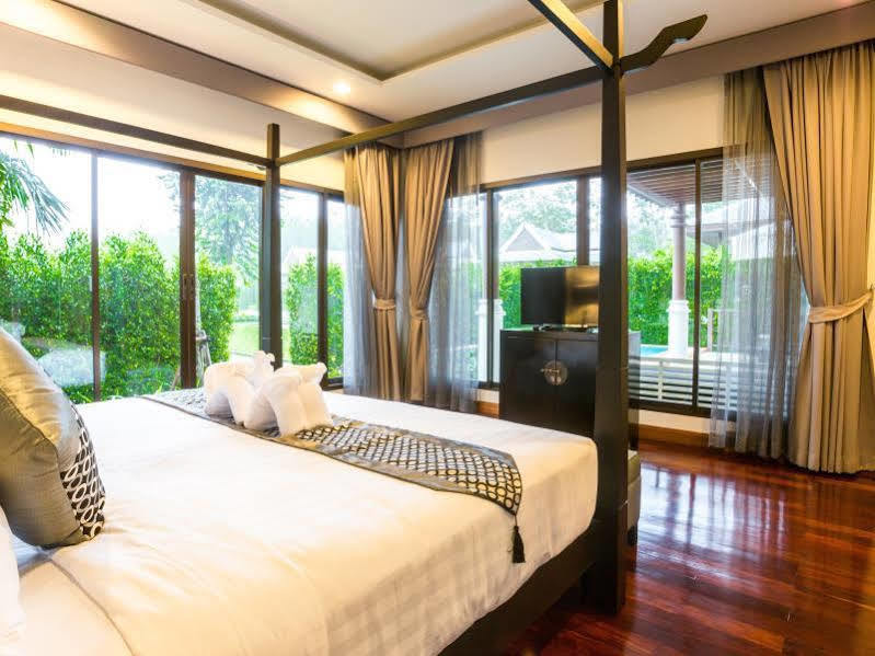 Pimann Buri Pool Villas Ao Nang Krabi Sha Plus Exteriör bild